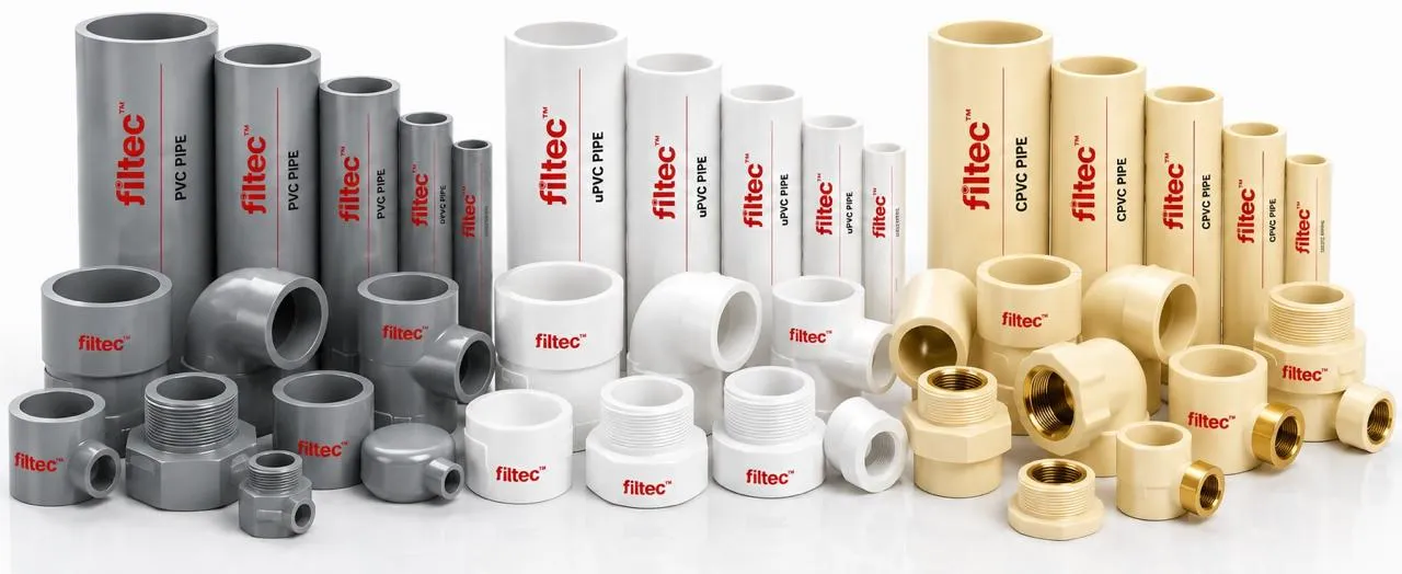 Industrial Polymer Pipes