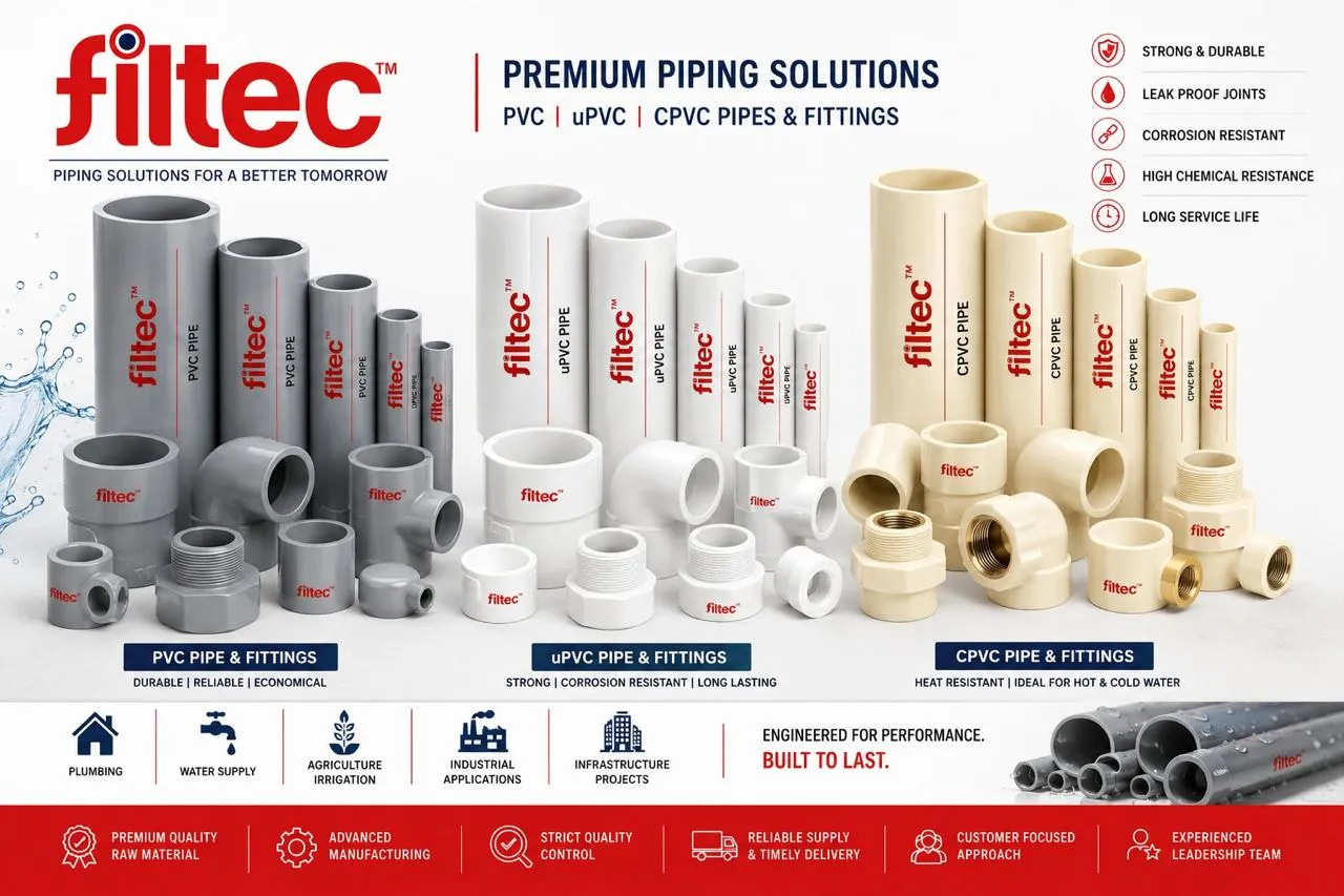 Premium Piping Assortment