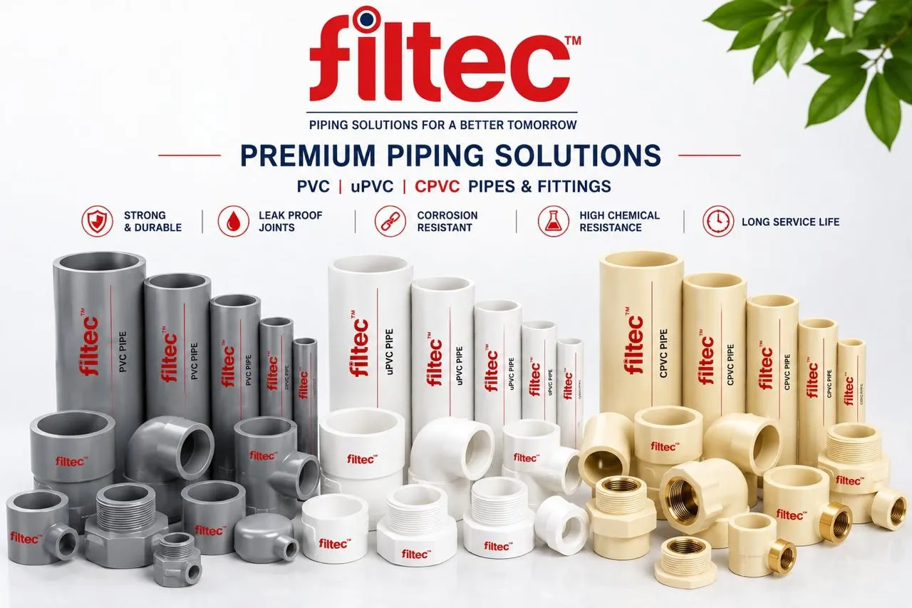 FILTEC Polyplast Factory Plant Overview