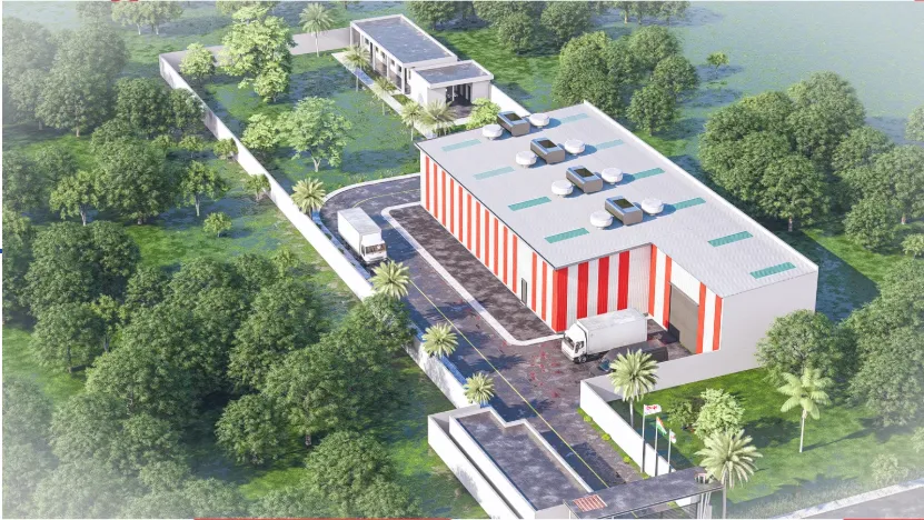 Bhubaneswar Manufacturing Plant
