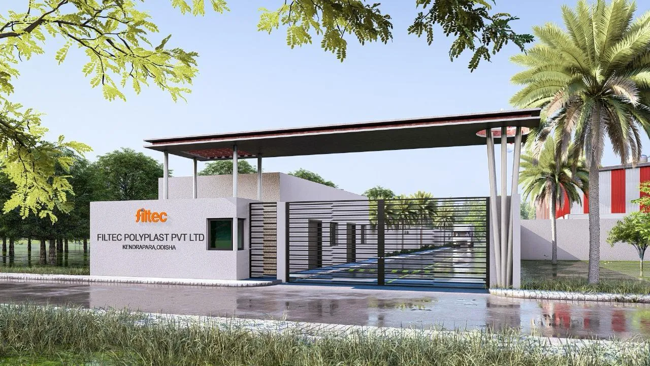 FILTEC Polyplast Factory Plant