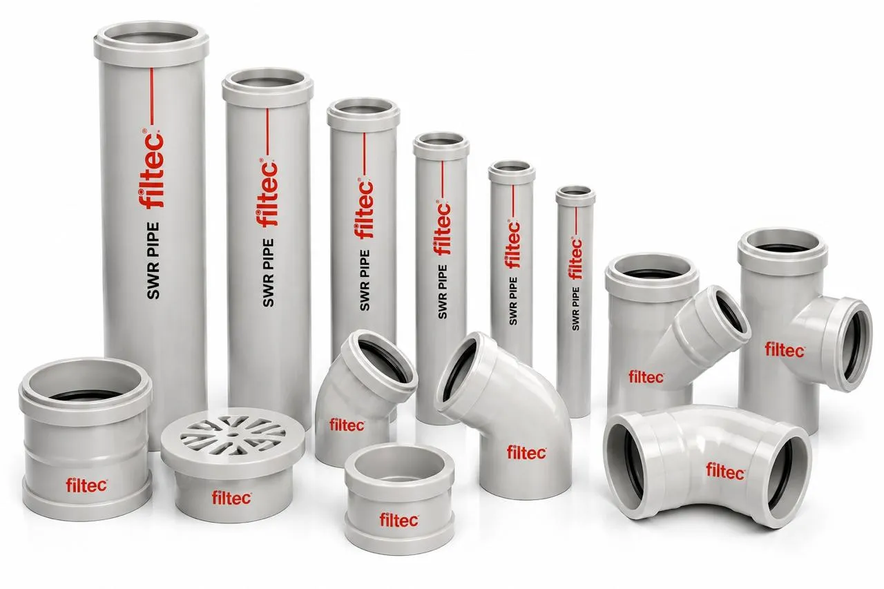 SWR Pipes