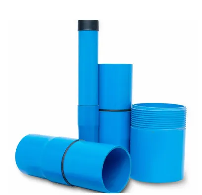 Borewell Casing Pipes