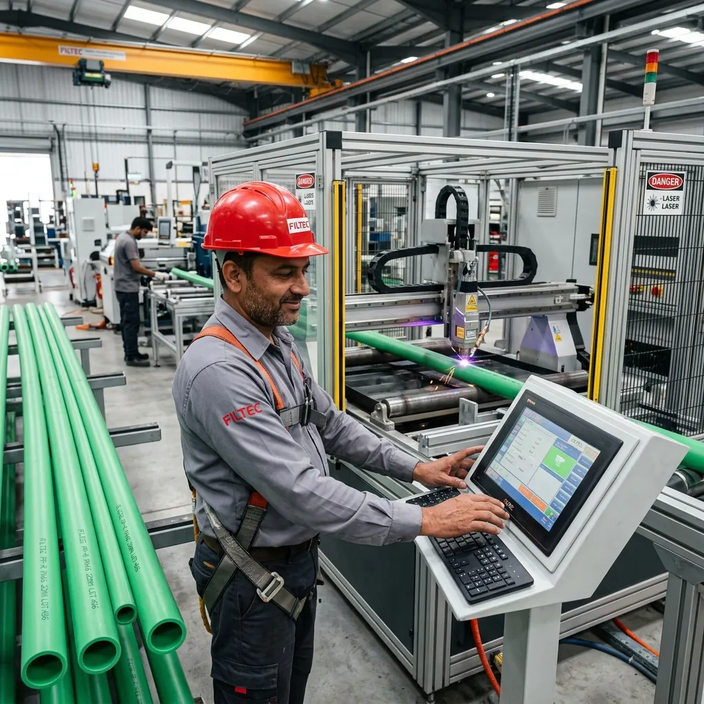 Precision Auto-Cutting